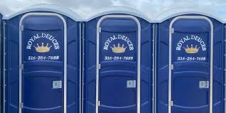Types of Portable Toilets We Offer in Marmora, NJ